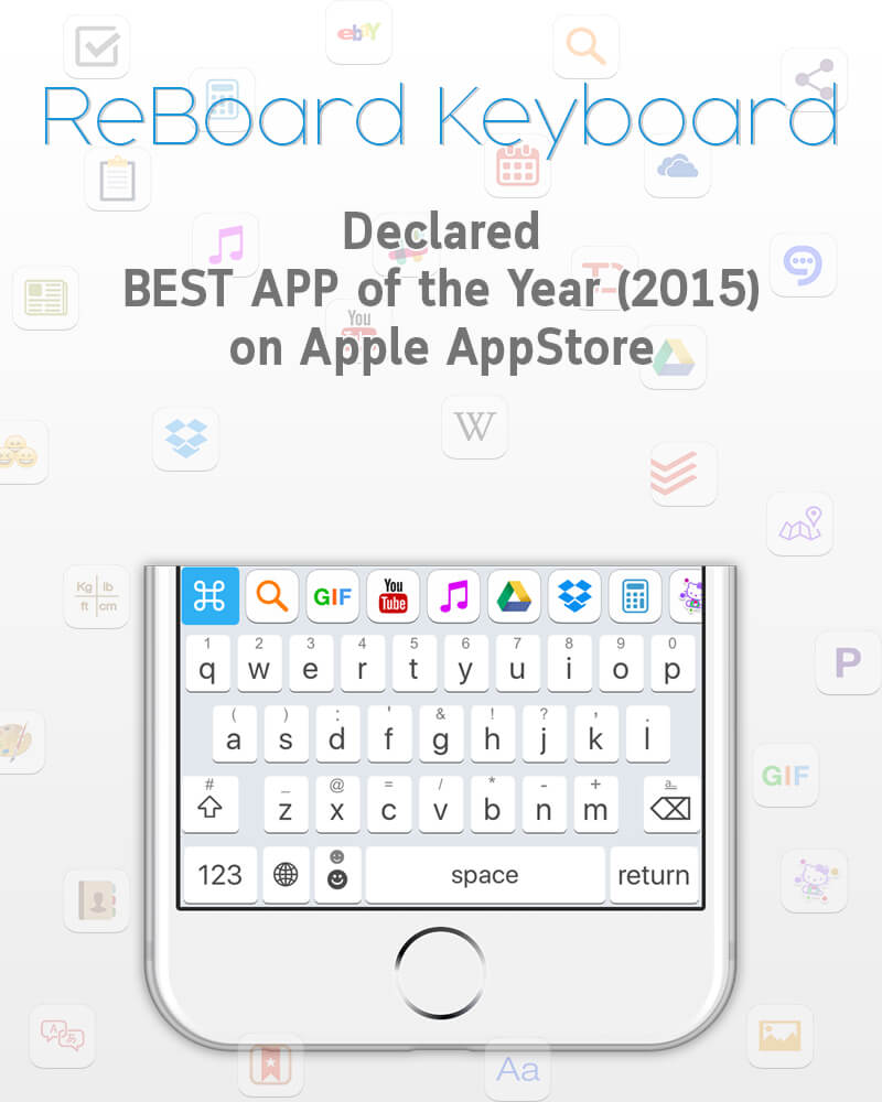 ReBoard Keyboard
