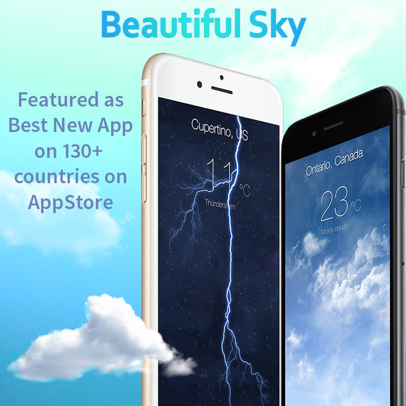 Beautiful Sky